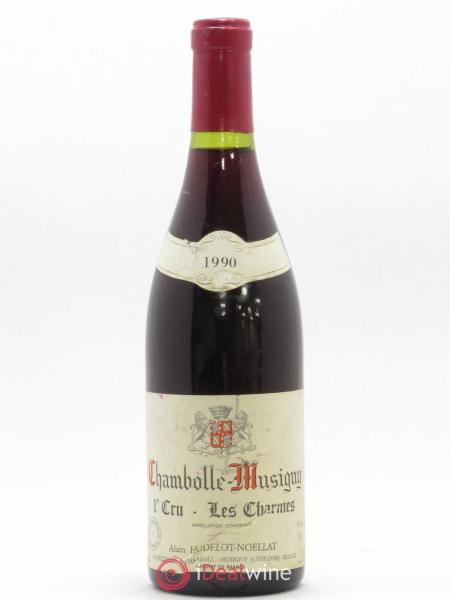 Acheter vin Chambolle-Musigny 1er Cru Les Charmes Hudelot-Noëllat