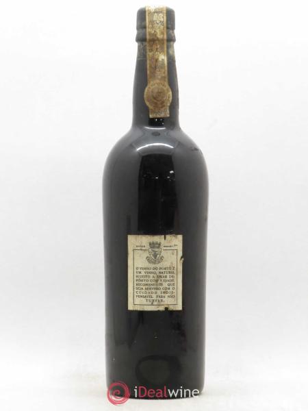 Buy Porto Burmester Extra Selected Vintage Port 1963 (lot