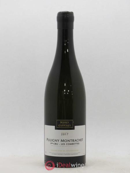 Buy Puligny-Montrachet 1er Cru Les Combettes Morey Coffinet 2017
