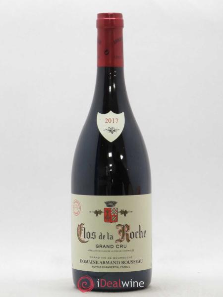 Buy Clos de la Roche Grand Cru Armand Rousseau (Domaine