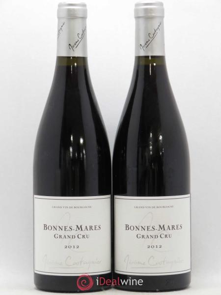 Acheter vin Bonnes-Mares Grand Cru Domaine Jerome Castagnier 2012
