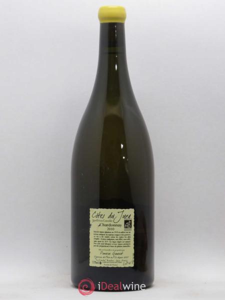 Côtes du Jura blanc Les Grands Teppes Vieilles Vignes  - 2016 - Domaine Ganevat