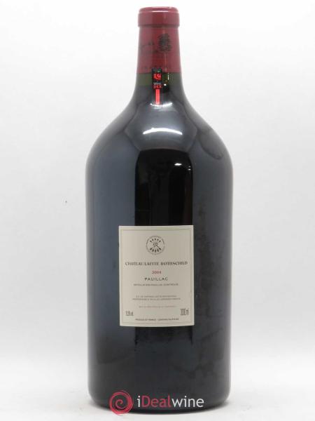 ワイン chateau lafite rothschild 2004 Buy Château Lafite Rothschild 1er Grand Cru Classé 2004 (lot