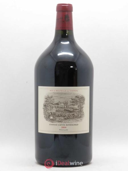 Buy Château Lafite Rothschild 1er Grand Cru Classé 2004 (lot