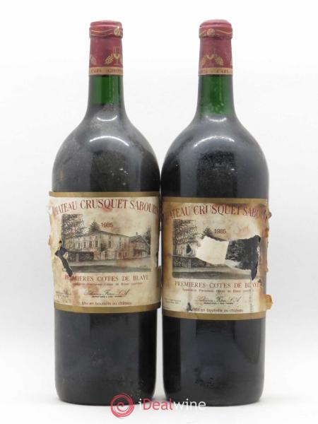 Acheter vin Premières-Côtes-de-Blaye (Blaye-Côtes-de-Bordeaux