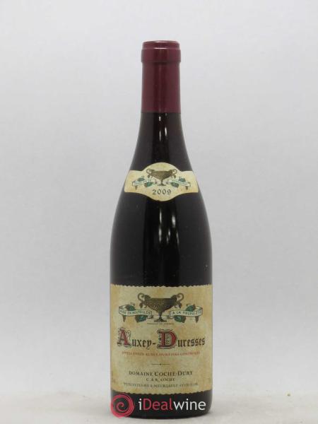 Buy Auxey-Duresses Coche Dury (Domaine) 2009 (lot: B2145977-3009)