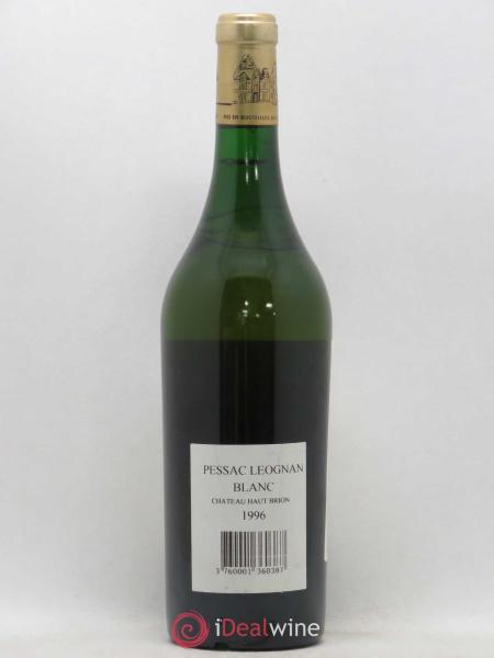 f*a様 Chateau Haut-Brion 1996 750ml 1996 - Haut-Brion