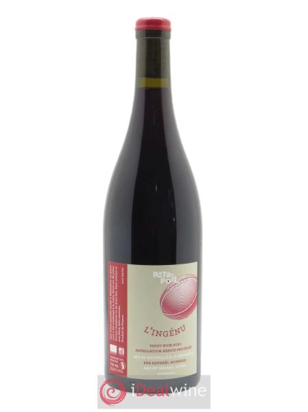Acheter vin Arbois Ingénu Pinot Noir Ratapoil 2020 (lot: B2110125