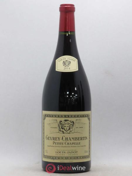 Acheter vin Gevrey-Chambertin 1er Cru Petite Chapelle Maison Louis