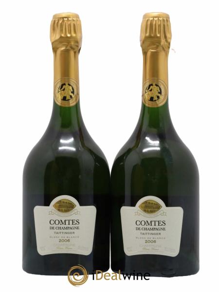 Buy Comtes de Champagne Taittinger 2006 (lot: B2265866-1555)