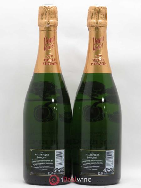 Buy Cuvée Belle Epoque Brut Perrier-Jouët 2002 (lot: B2162147-1017)