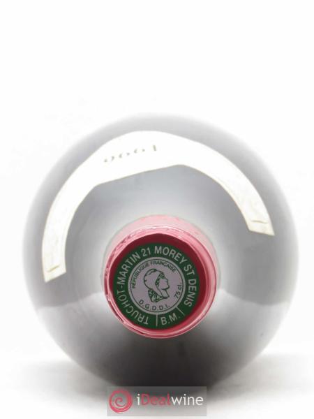 Buy Clos de la Roche Grand Cru Jacky Truchot 1996 (lot: B2178600-3694)