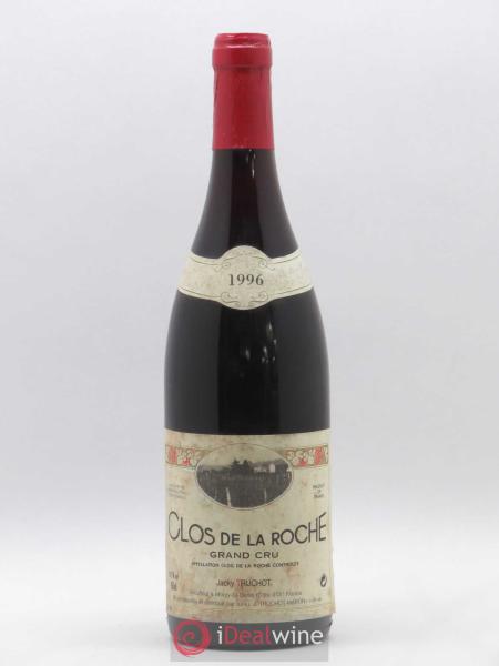 Kaufen Clos de la Roche Grand Cru Jacky Truchot 1996 (Posten