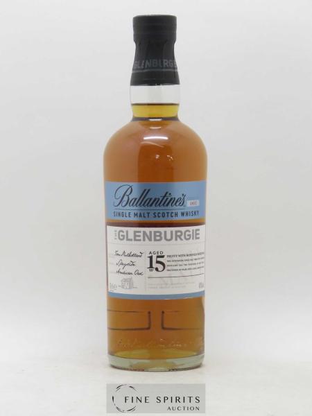 Buy Glenburgie 15 years Of. Ballantine's Series n°001 (lot