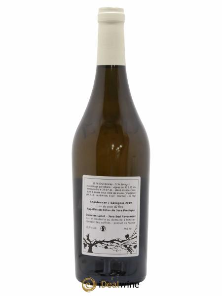 Vin de Voile Cuvée de Garde - 2020 - Domaine Labet main image 1