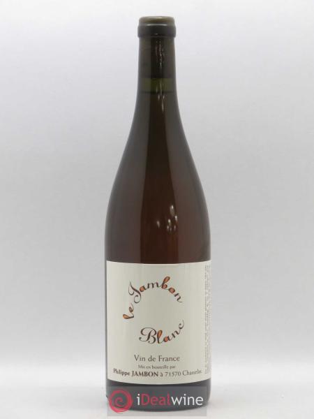Buy Vin de France Assemblage 2018-2015 Philippe Jambon Blanc
