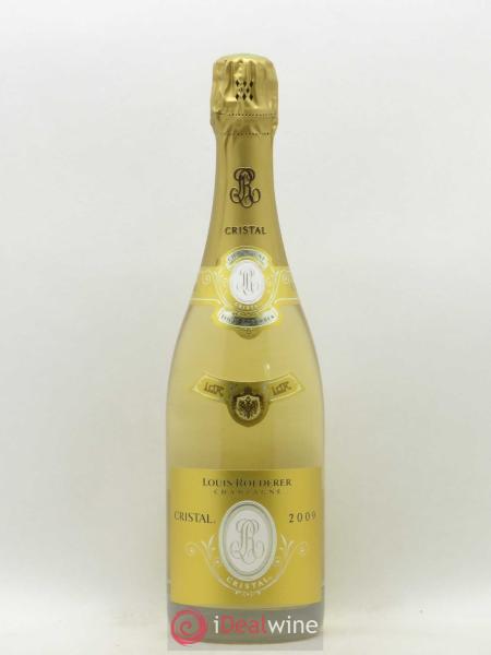 Buy Cristal Louis Roederer 2009 (lot: B2110074-22766)