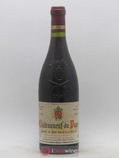 Acheter vin Châteauneuf-du-Pape Domaine du Haut des Terres