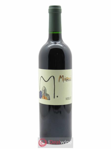 ミアーニ メルロー2016 Friuli Colli Orientali 750 ミアーニ メルロー2016 Friuli Colli Orientali 750 ミアーニ