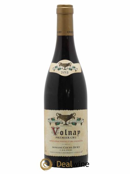 Acheter vin Volnay 1er Cru Coche Dury (Domaine) 2013 (lot