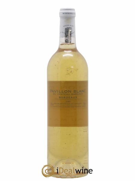 Pavillon Blanc du Château Margaux 2010 Buy Pavillon Blanc du Château Margaux 2010 (lot: B2251988-6467)
