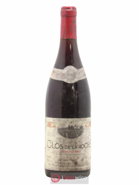 Buy Clos de la Roche Grand Cru Jacky Truchot 2002 (lot: B2213944-3716)