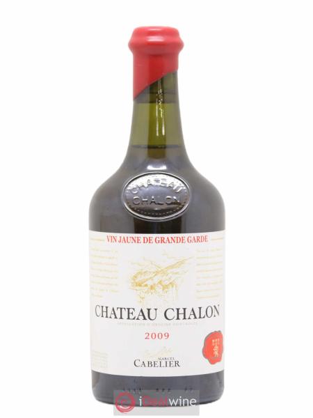Buy Château-Chalon Marcel Cabelier (no reserve) 2009 (lot