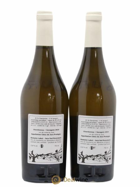 Vin de Voile Cuvée de Garde - 2020 - Domaine Labet