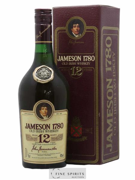 ウイスキー JAMESON 1780 OLD IRISH WHISKY fit=scale-down,w=1200