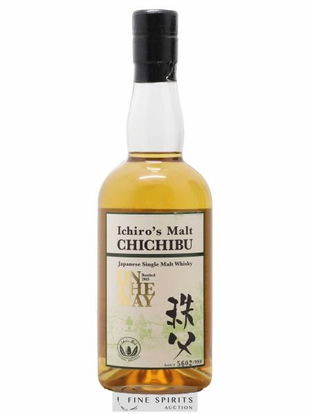 ウイスキー Ichiro's Malt CHICHIBU ON THE WAY 2013 Buy Chichibu Of. On The Way bottled 2013 - One of 9900