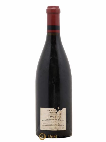 Buy La Tâche Grand Cru Domaine de la Romanée-Conti 2000 (lot
