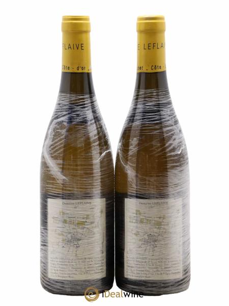 dou497 　Puligny-Montrachet 2008 Domaine Leflaive Puligny Montrachet 1er cru Les Pucelles 2008