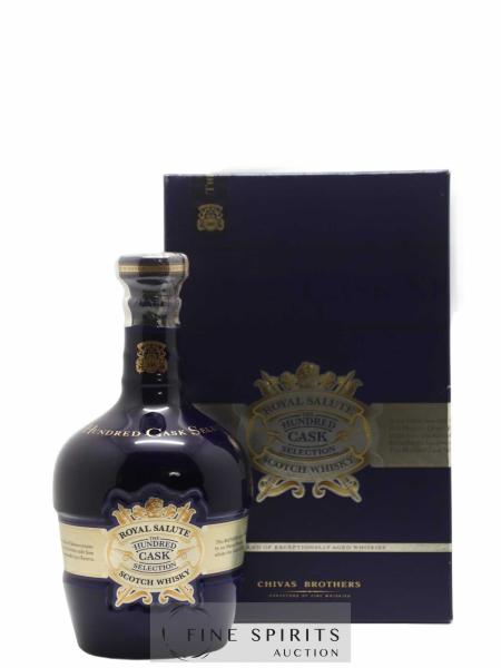 Buy Chivas Brothers Of. The Hundred Cask Selection Royal Salute