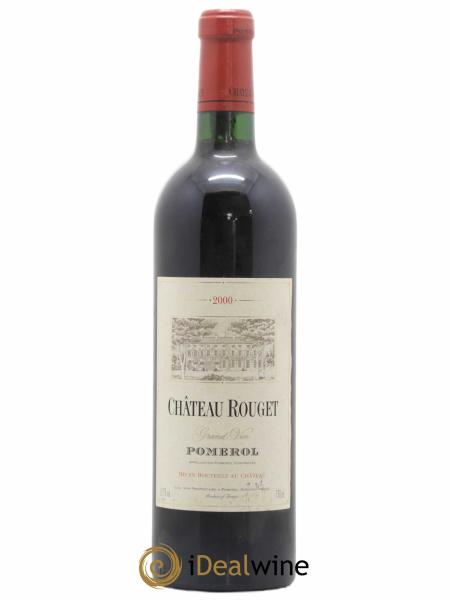 Acheter Château Rouget 2000 (lot: B2236233-7025)