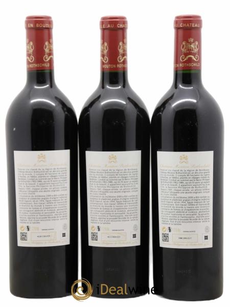 Buy Château Mouton Rothschild 1er Grand Cru Classé 2009 (lot