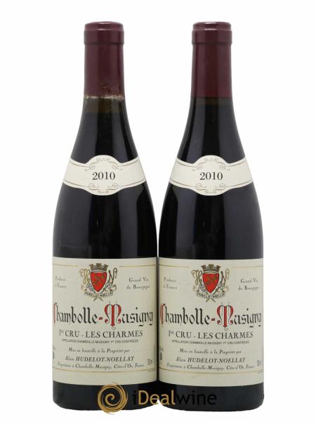 Acquista Chambolle-Musigny 1er Cru Les Charmes Hudelot-Noëllat