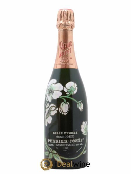 Buy Cuvée Belle Epoque Perrier-Jouët 1983 (lot: B2253125-944)