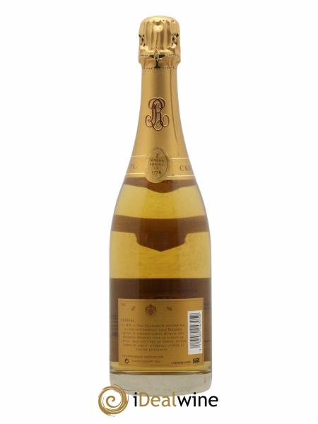 Buy Cristal Louis Roederer 2002 (lot: B2110074-58313)