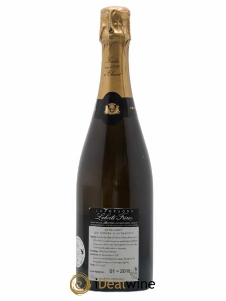 Comme Autrefois Extra-Brut 2006 main image 1