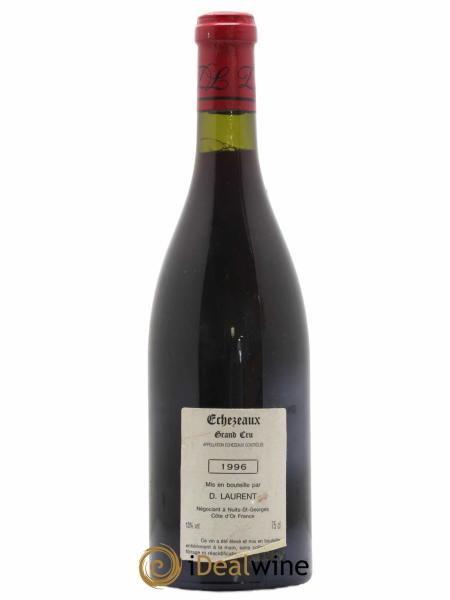 GRANDS ÉCHÉZEAUX 2008 Kaufen Grands-Echezeaux Grand Cru Domaine Jacques Kohut 2008