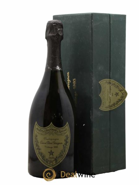 Buy Brut Dom Pérignon 1995 (lot: B2269508-909)