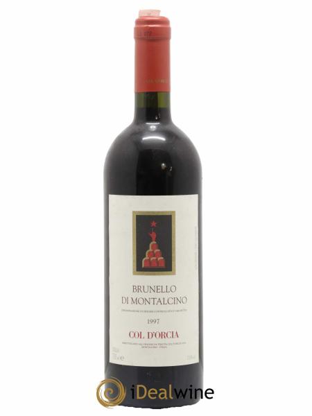 Kaufen Brunello di Montalcino DOCG Tenuta Col d'Orcia 1997 (Posten