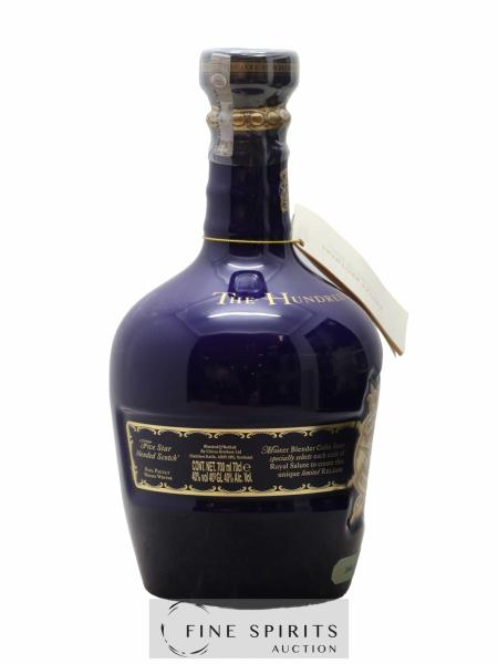 ウイスキー  Salute Hundred Cask Selection Royal Salute The Hundred Cask Selection - Ratings and