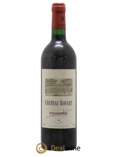 Acheter vin Château Rouget 1997 (lot: B2264640-7723)