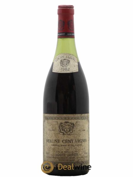 Buy Beaune 1er Cru Cent Vignes Domaine Gagey - Louis Jadot 1982