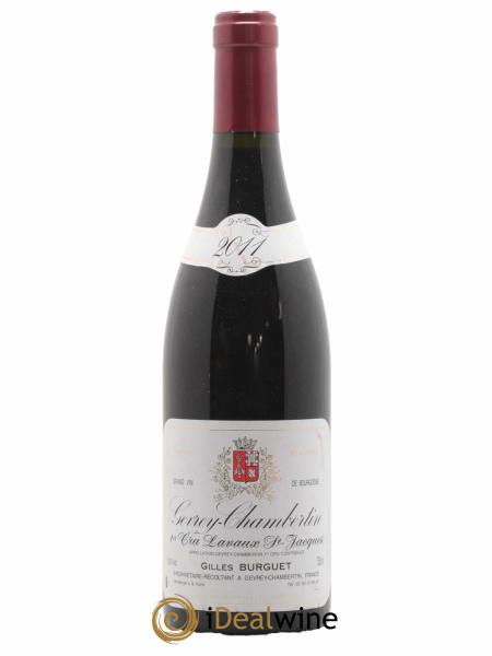 Kaufen Gevrey-Chambertin 1er Cru Lavaux Saint Jacques Gilles