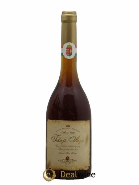 TOKAJI ザモロドニ 1989 187.5ml