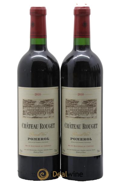 Buy Château Rouget 2010 (lot: 2586491)