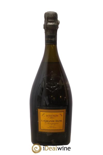 その他 Veuve Clicquot La Grande Dame 1990 楽天市場】ヴーヴ・クリコ ラ・グランダム [1990] (ヴーヴ・クリコ