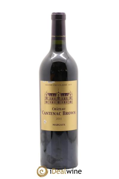 photos du vin Château Cantenac Brown